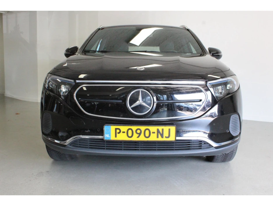 Mercedes-Benz EQA 250 Luxury | Mobile.bg � ����������� 11