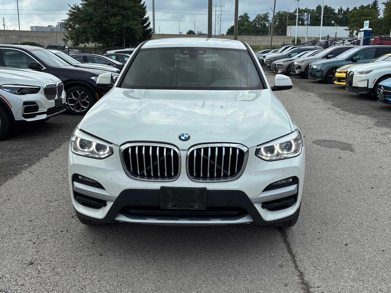 BMW X3 xDrive30i/ОТ ПРЕДСТАВИТЕЛСТВО/БЕЗ ИНЦИДЕНТИ/КЛИП, снимка 6 - Автомобили и джипове - 55932723