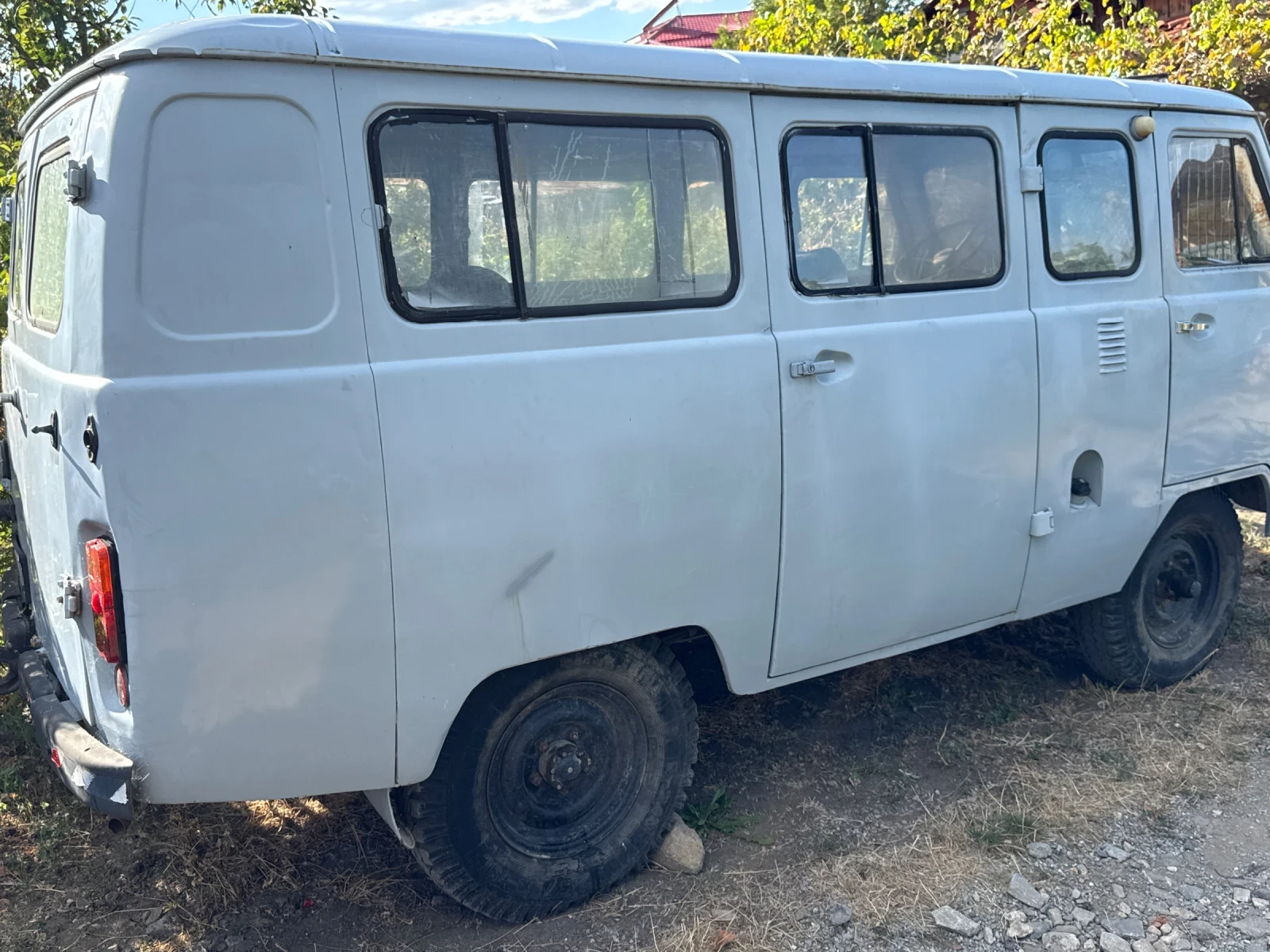 Uaz 2206 | Mobile.bg � ����������� 5