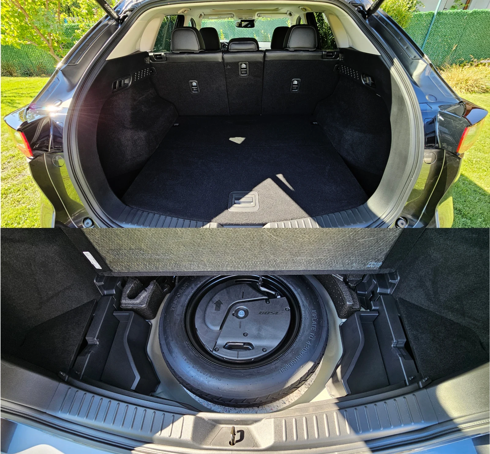 Mazda CX-5 ЧИСТО НОВ АВТОМОБИЛ;PREMIUM PLUS; 35km; 2026г, снимка 14 - Автомобили и джипове - 56189120