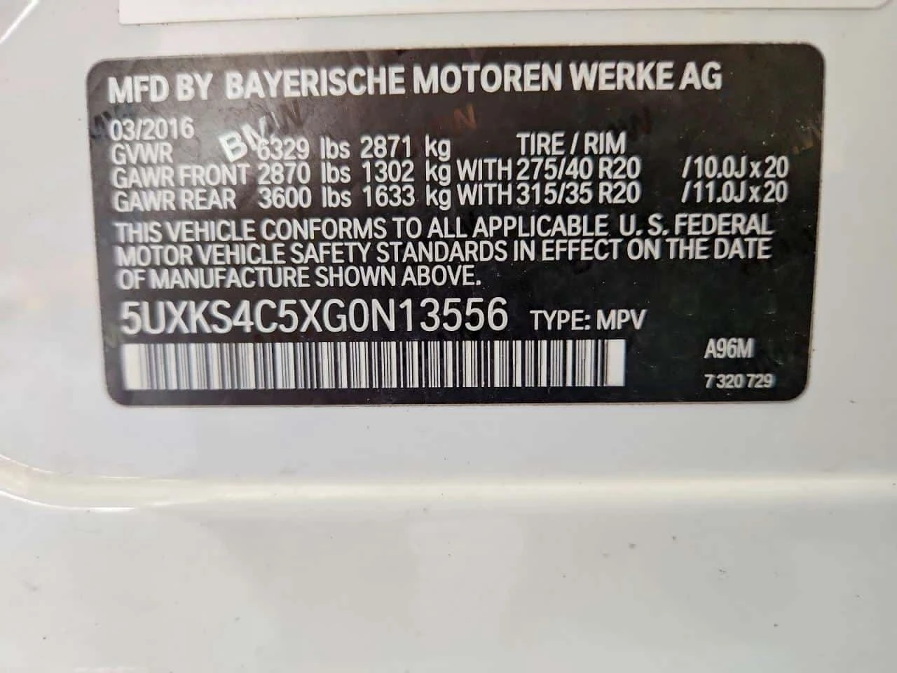 BMW X5 * xDrive35d * CARFAX * ��� ������������ ������ | Mobile.bg � ����������� 13