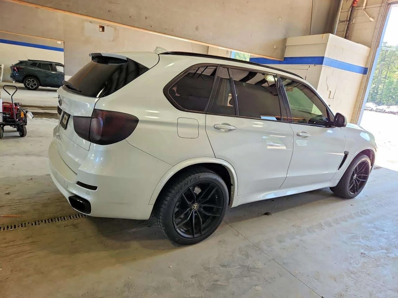 BMW X5 * xDrive35d * CARFAX * ��� ������������ ������ | Mobile.bg � ����������� 3