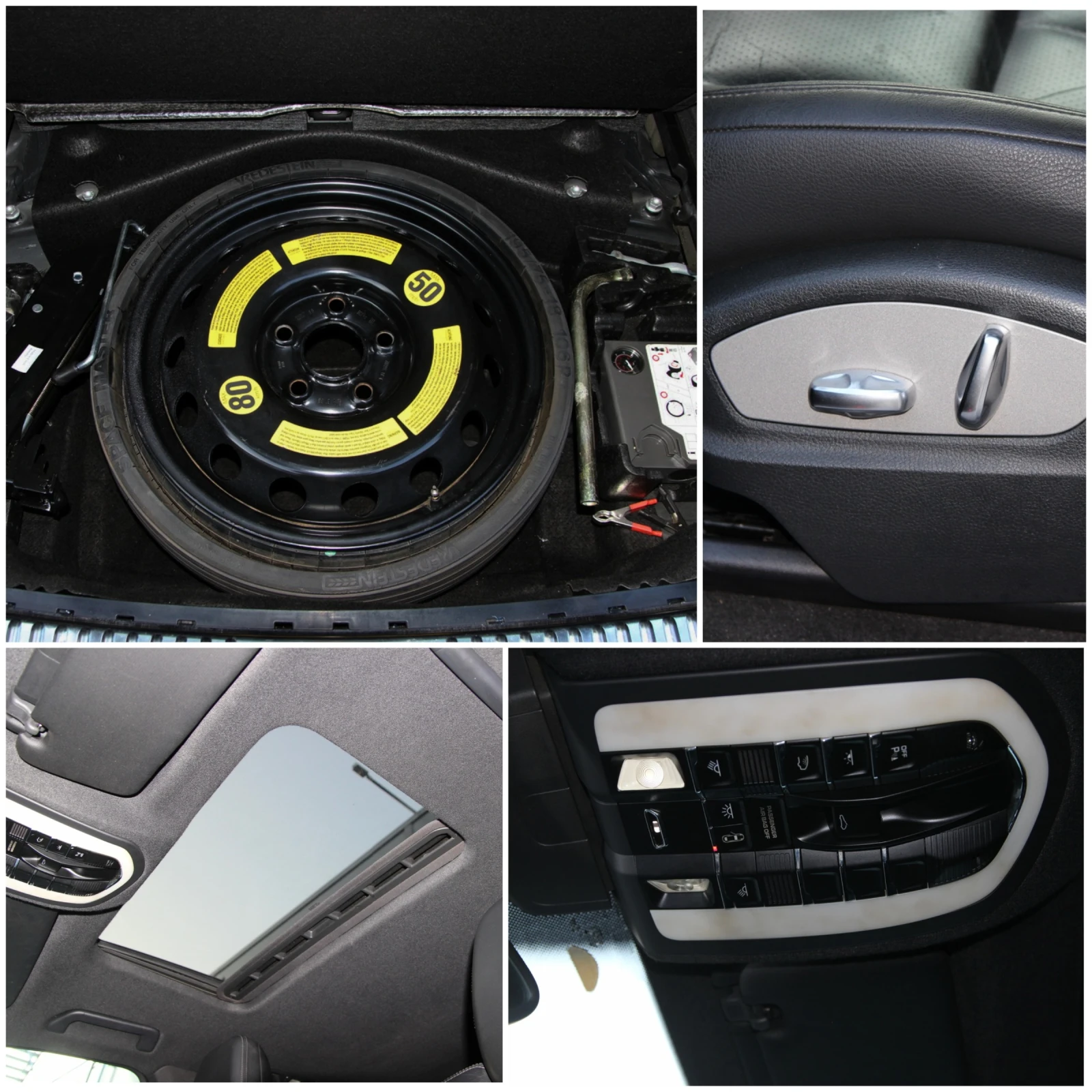 Porsche Cayenne 3.0 TDI BLACK, снимка 15 - Автомобили и джипове - 56340922