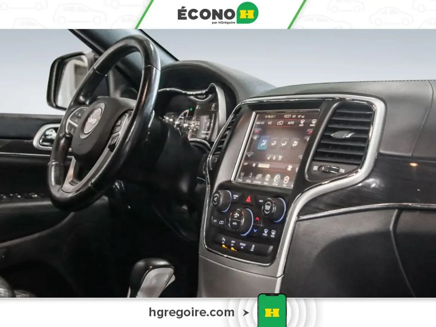 Jeep Grand cherokee OVERLAND * ��������* TV-������  | Mobile.bg � ����������� 9