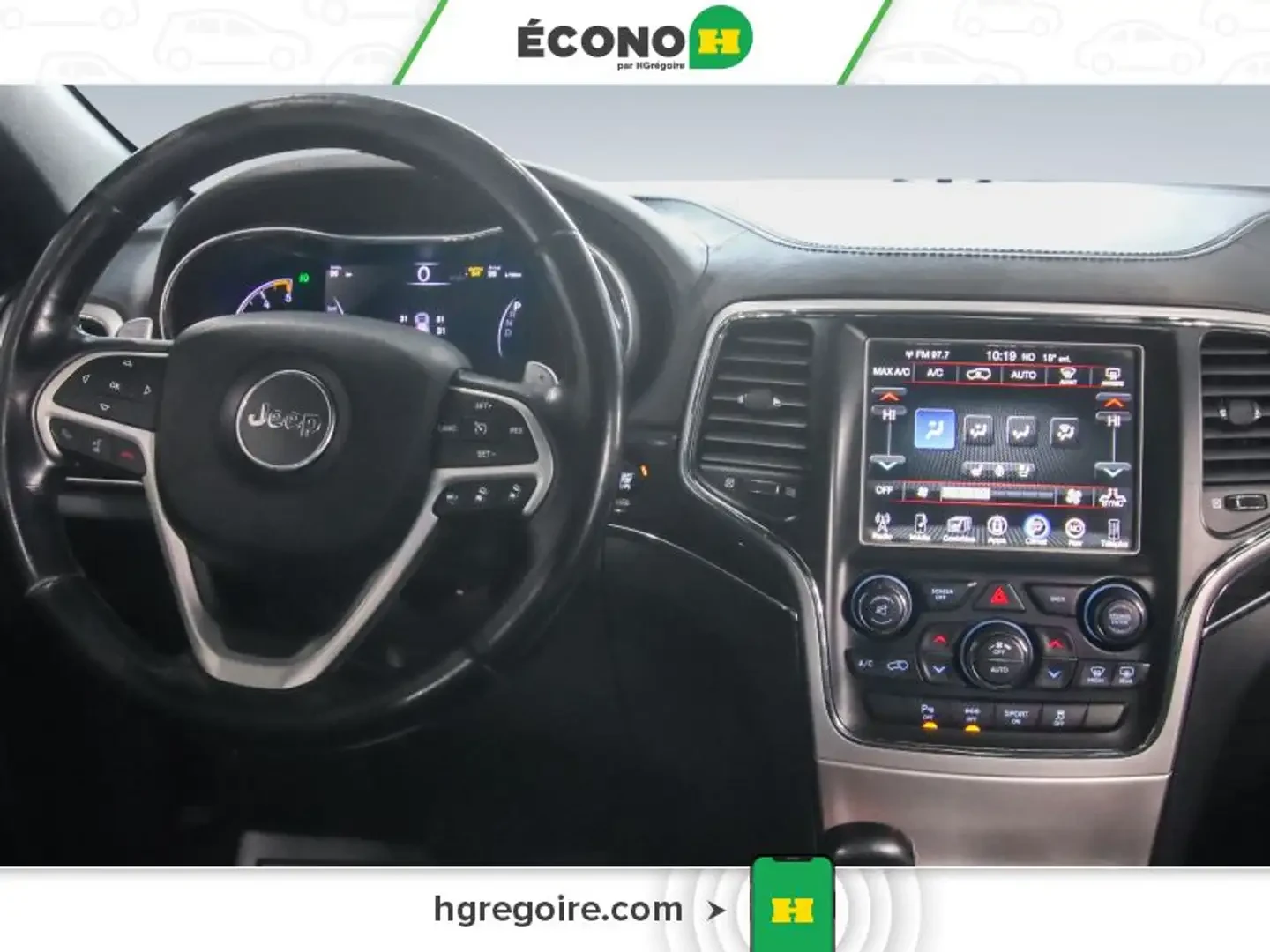 Jeep Grand cherokee OVERLAND * ��������* TV-������  | Mobile.bg � ����������� 10