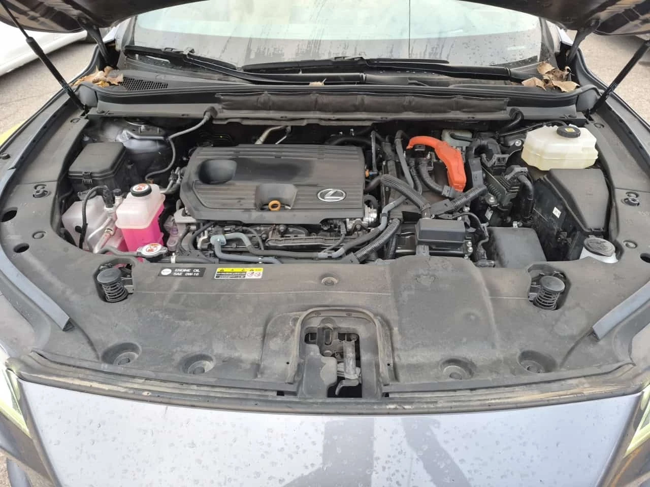Lexus RX 350h AWD * ��������� * CARFAX * ���� �� �� *  | Mobile.bg � ����������� 17