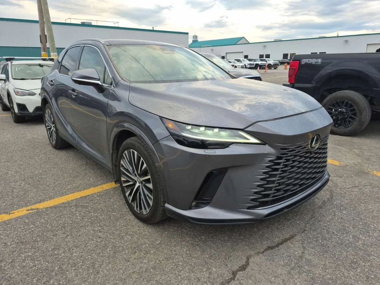 Lexus RX 350h AWD * ��������� * CARFAX * ���� �� �� *  | Mobile.bg � ����������� 2