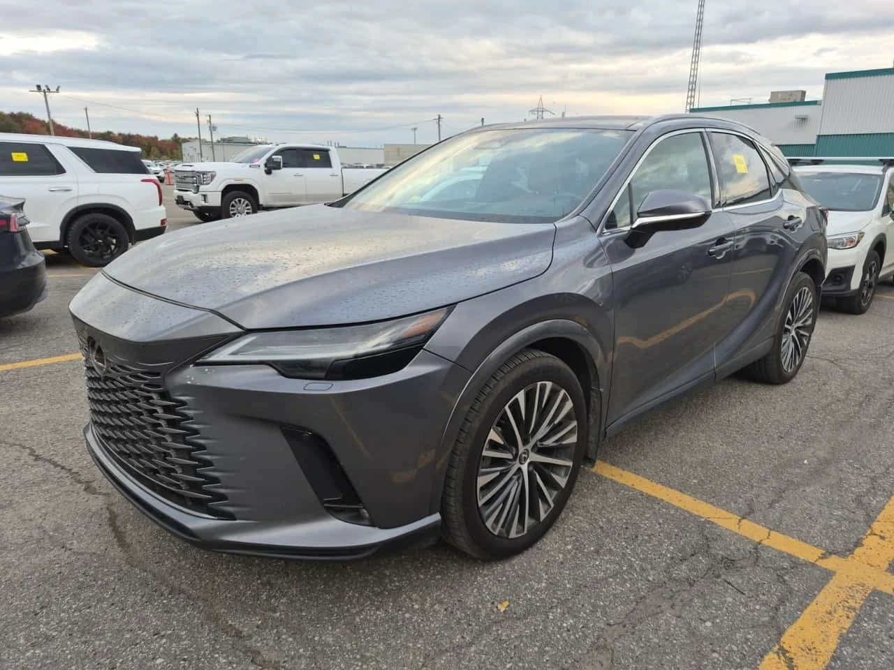 Lexus RX 350h AWD * ��������� * CARFAX * ���� �� �� *  | Mobile.bg � ����������� 1