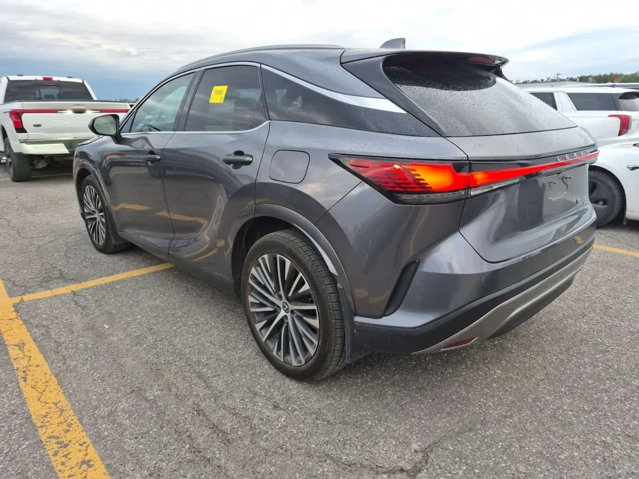 Lexus RX 350h AWD * ��������� * CARFAX * ���� �� �� *  | Mobile.bg � ����������� 4