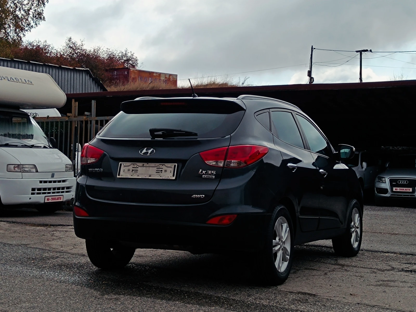 Hyundai IX35 2.0 CRDi* 4x4* Euro 5* ��� ����*  | Mobile.bg � ����������� 5