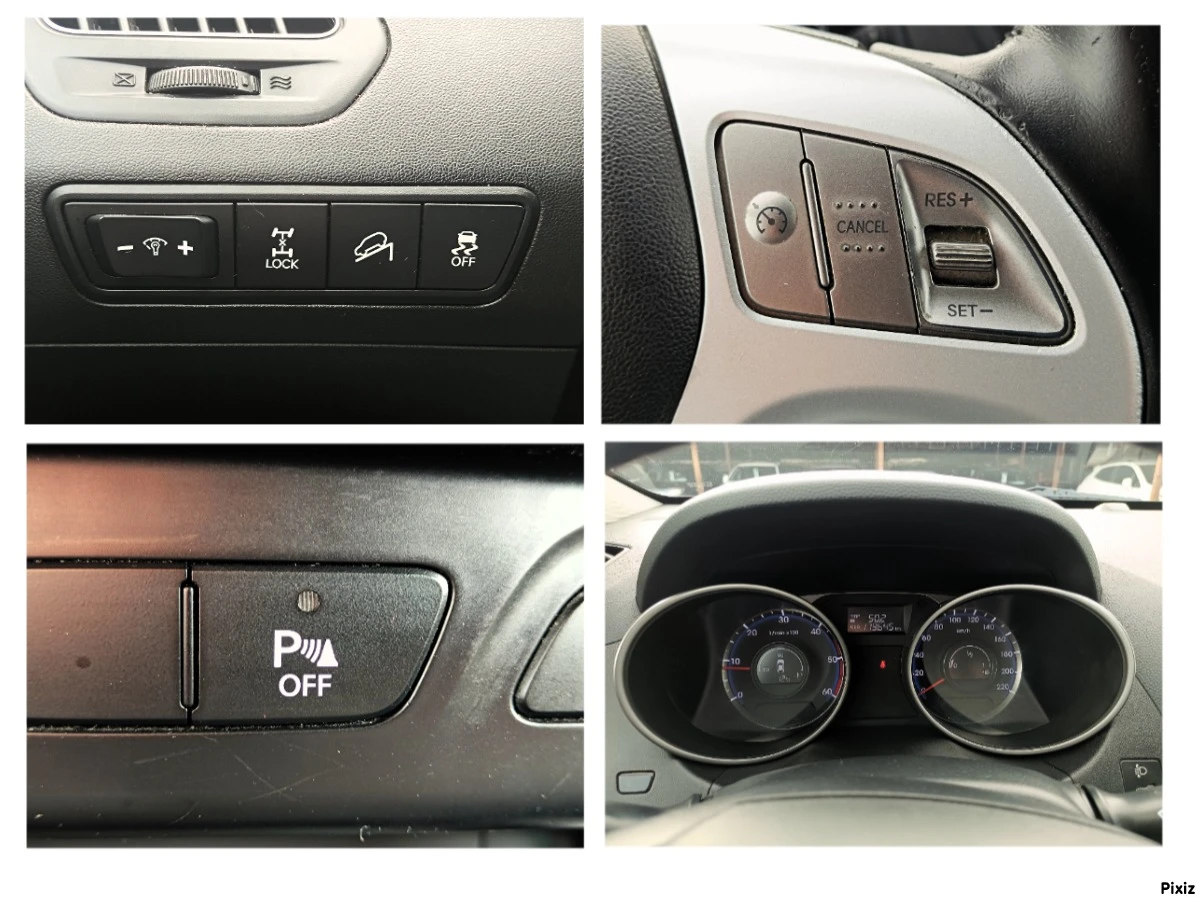 Hyundai IX35 2.0 CRDi* 4x4* Euro 5* ��� ����*  | Mobile.bg � ����������� 14