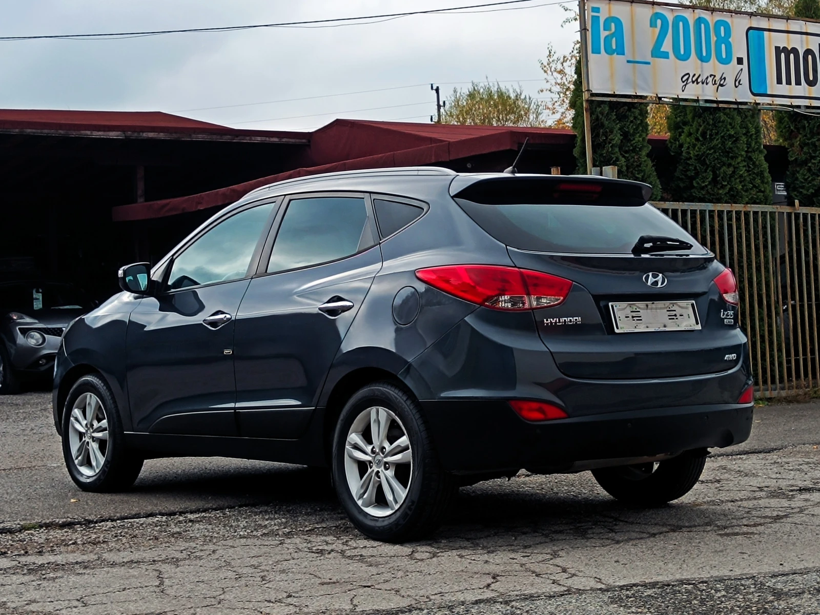 Hyundai IX35 2.0 CRDi* 4x4* Euro 5* ��� ����*  | Mobile.bg � ����������� 6