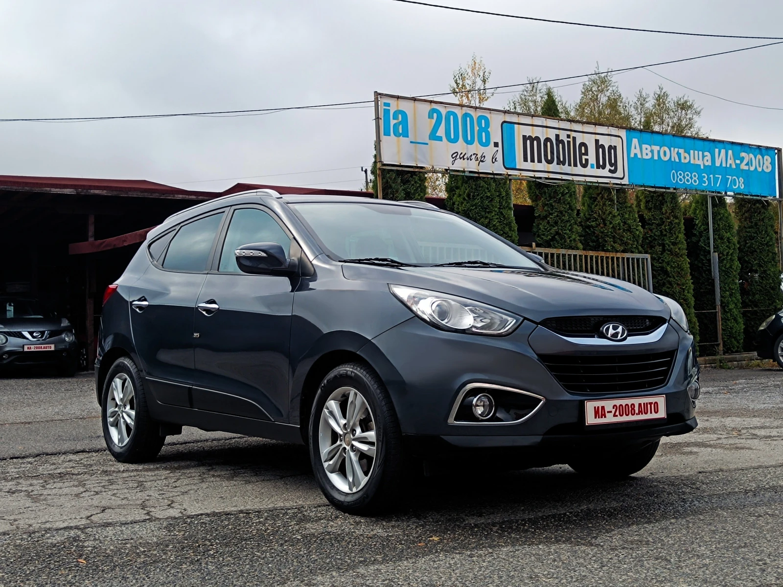 Hyundai IX35 2.0 CRDi* 4x4* Euro 5* ��� ����*  | Mobile.bg � ����������� 3
