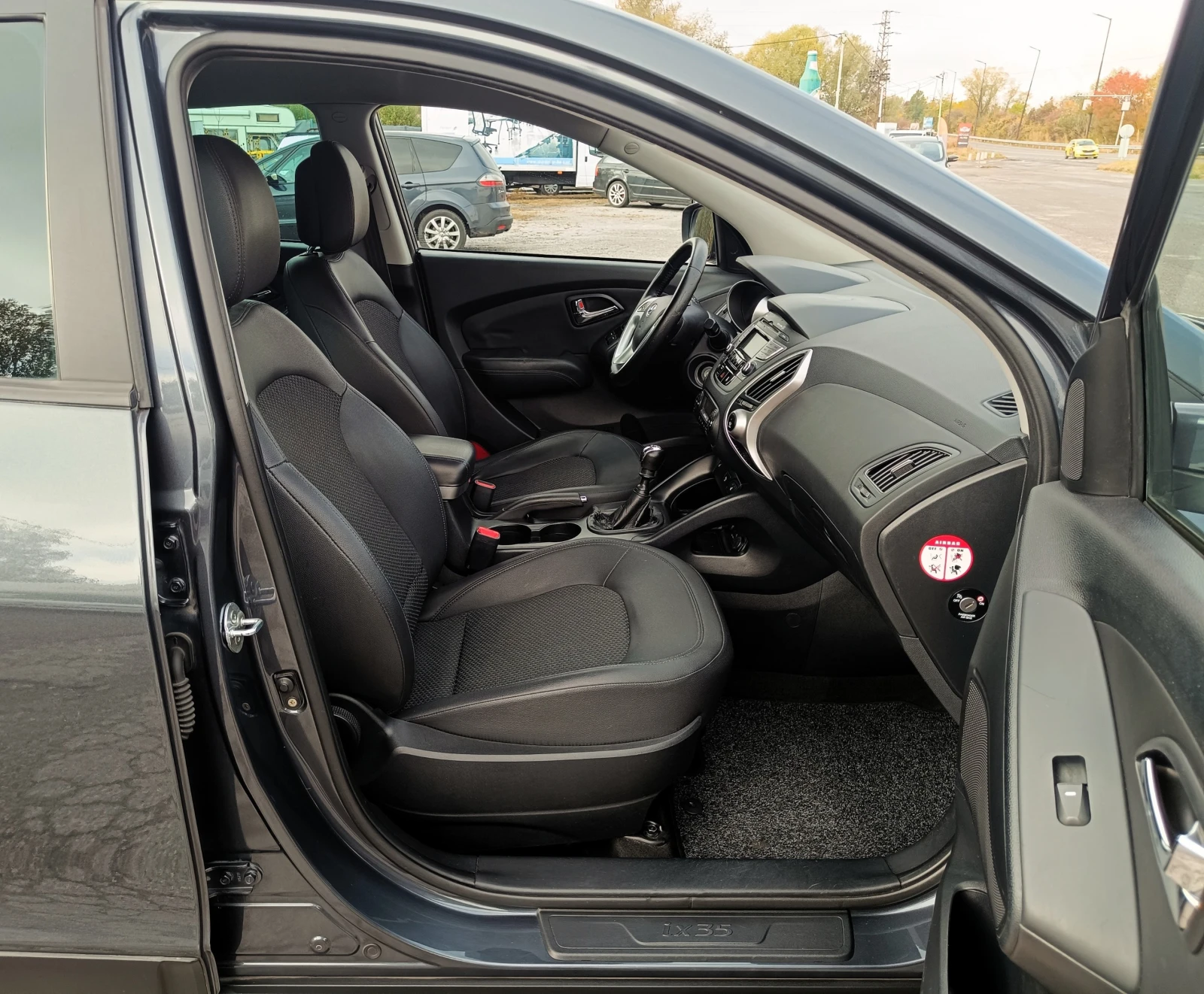 Hyundai IX35 2.0 CRDi* 4x4* Euro 5* ��� ����*  | Mobile.bg � ����������� 10
