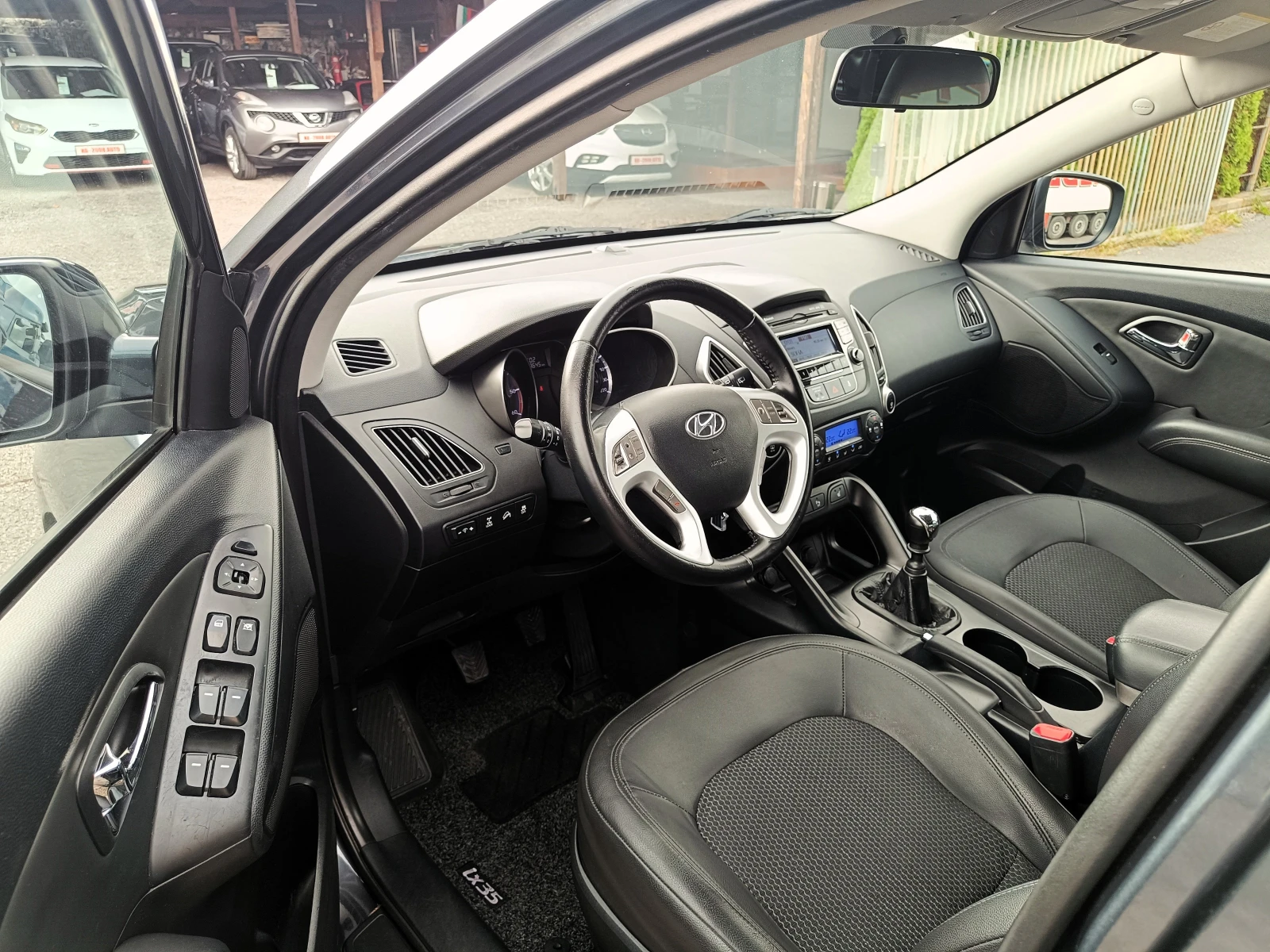 Hyundai IX35 2.0 CRDi* 4x4* Euro 5* ��� ����*  | Mobile.bg � ����������� 8