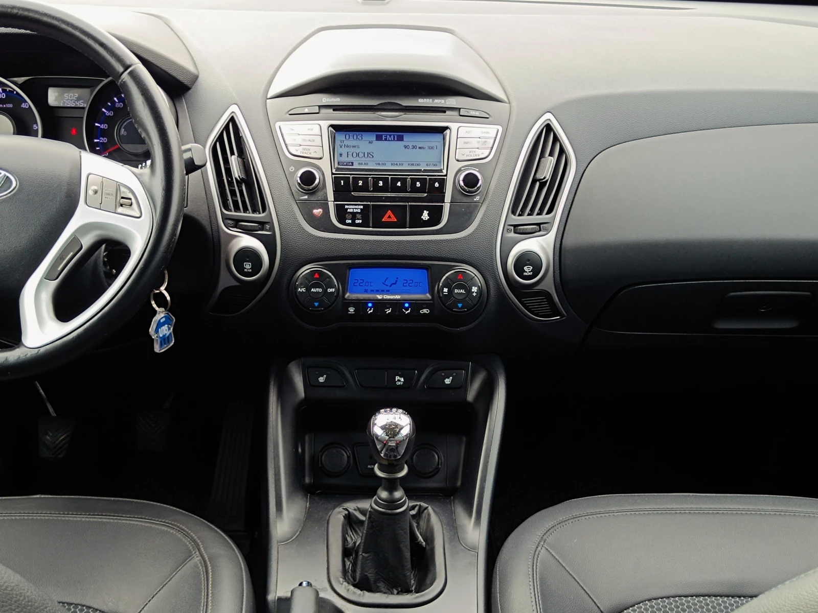 Hyundai IX35 2.0 CRDi* 4x4* Euro 5* ��� ����*  | Mobile.bg � ����������� 13