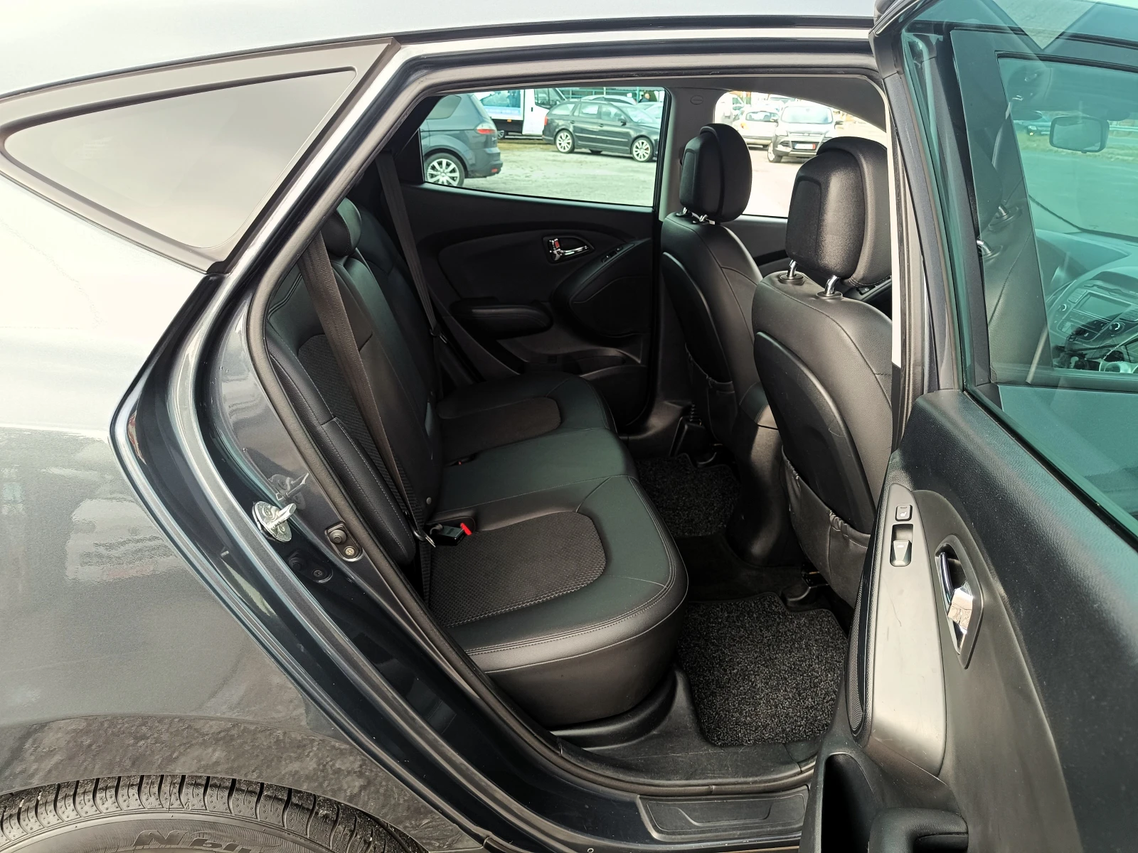 Hyundai IX35 2.0 CRDi* 4x4* Euro 5* ��� ����*  | Mobile.bg � ����������� 16
