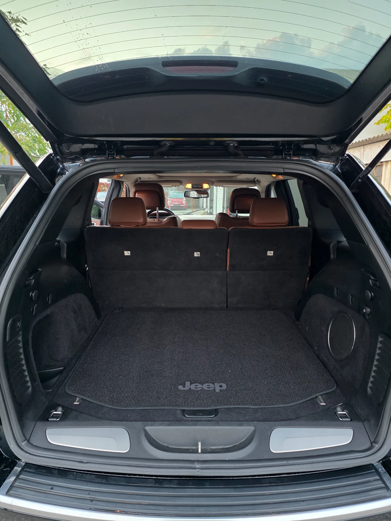 Jeep Grand cherokee SUMMIT, снимка 12 - Автомобили и джипове - 56616274