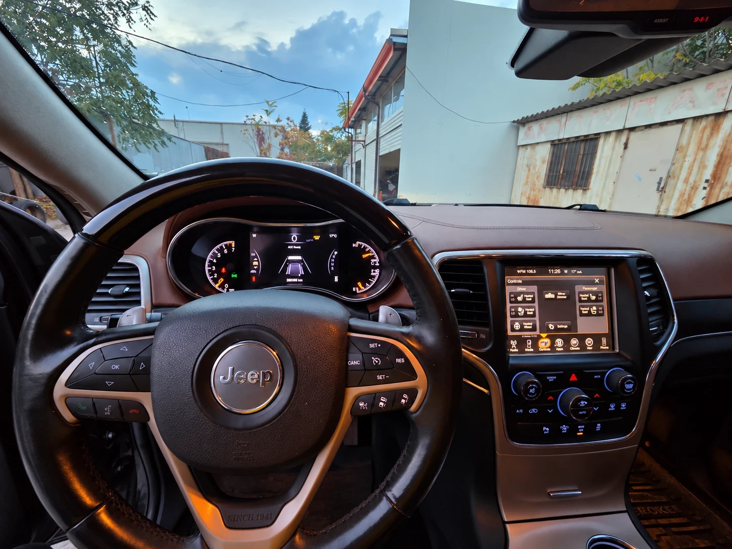 Jeep Grand cherokee SUMMIT, снимка 16 - Автомобили и джипове - 56616274