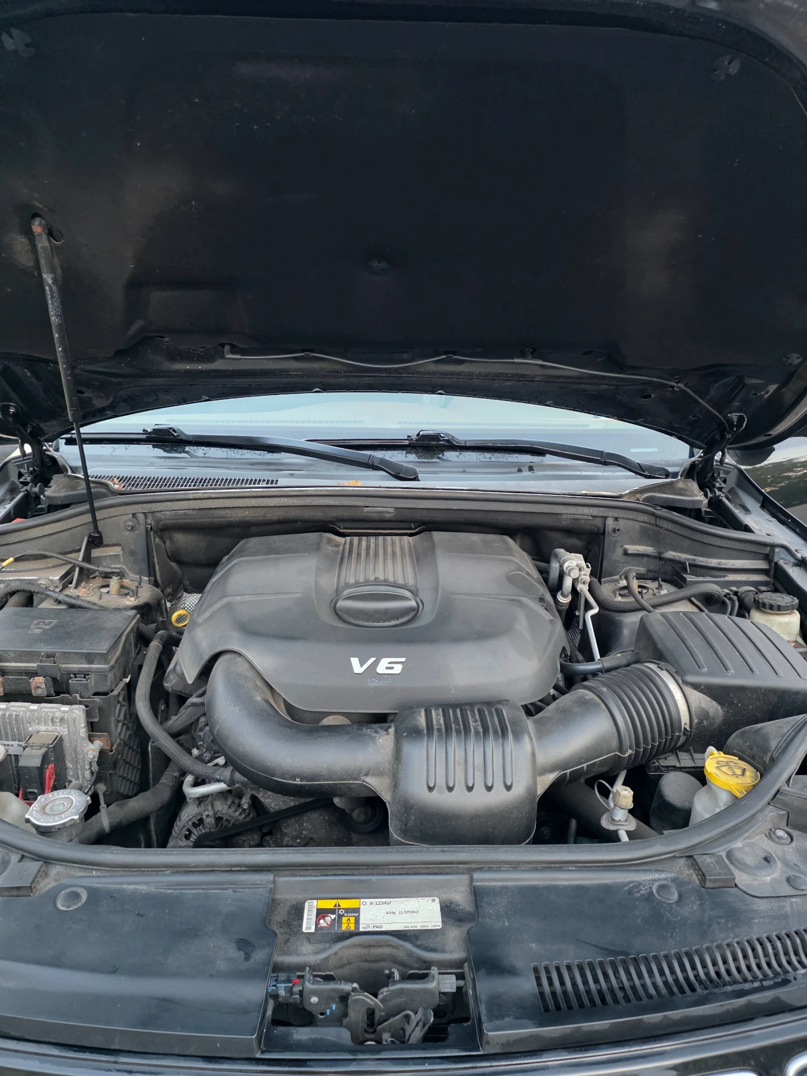 Jeep Grand cherokee SUMMIT, снимка 13 - Автомобили и джипове - 56616274