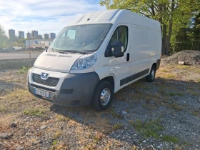 Peugeot Boxer, снимка 1
