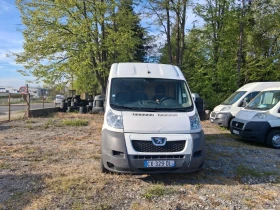 Peugeot Boxer, снимка 3