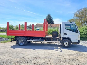 Mitsubishi Canter Самосвал, снимка 4