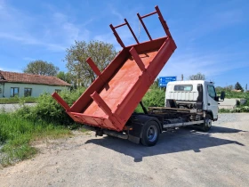 Mitsubishi Canter Самосвал, снимка 3