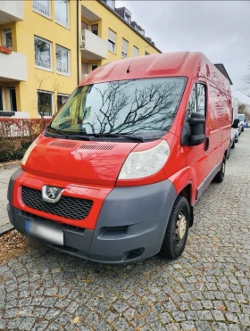 Peugeot Boxer L2H2, снимка 1
