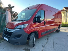 ����� �� �������� �� Citroen Jumper
