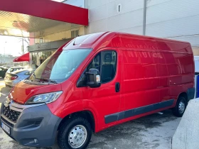 ����� �� �������� �� Citroen Jumper