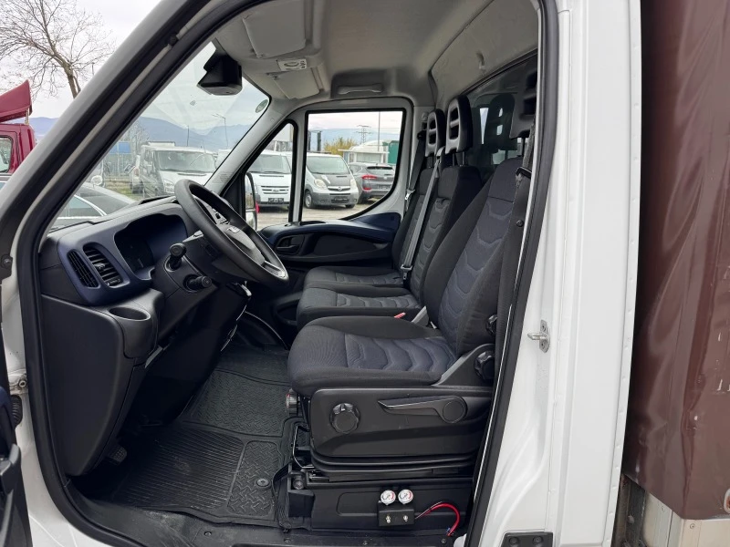 Iveco Daily 35-180 4, 15м. Клима Euro 6b, снимка 14 - Бусове и автобуси - 43323868