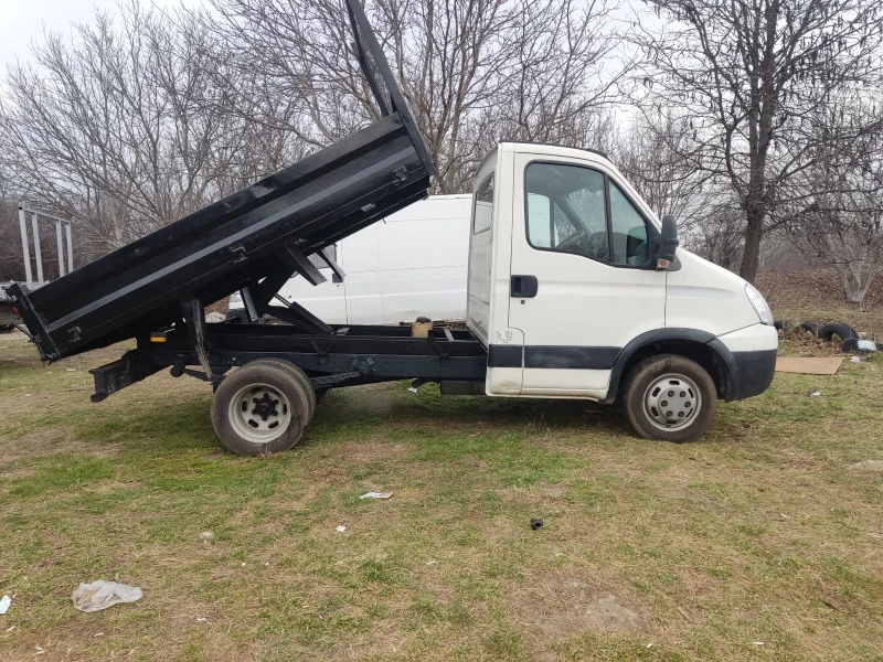 Iveco Daily 3000, снимка 2 - Бусове и автобуси - 48954950