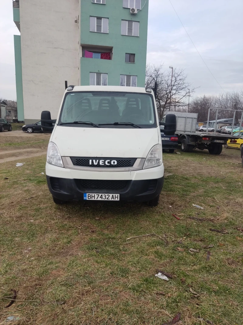 Iveco Daily 3000, снимка 1 - Бусове и автобуси - 48954950