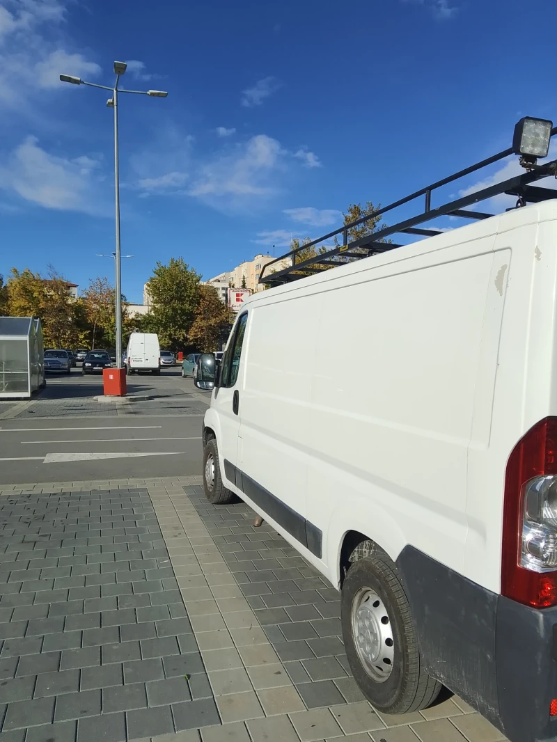 Peugeot Boxer, снимка 9 - Бусове и автобуси - 52377845