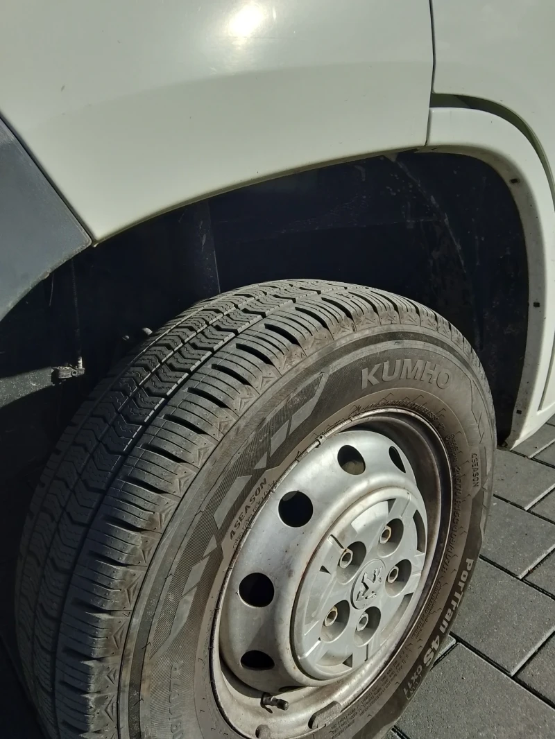 Peugeot Boxer, снимка 8 - Бусове и автобуси - 52377845