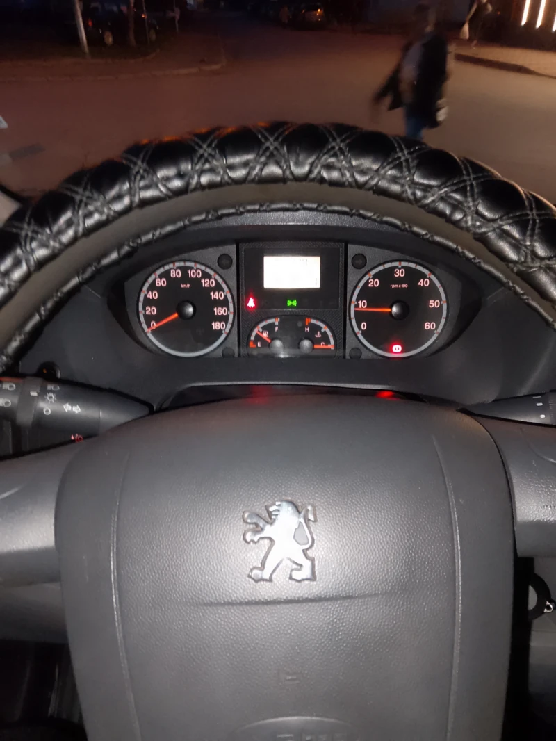 Peugeot Boxer, снимка 4 - Бусове и автобуси - 52377845