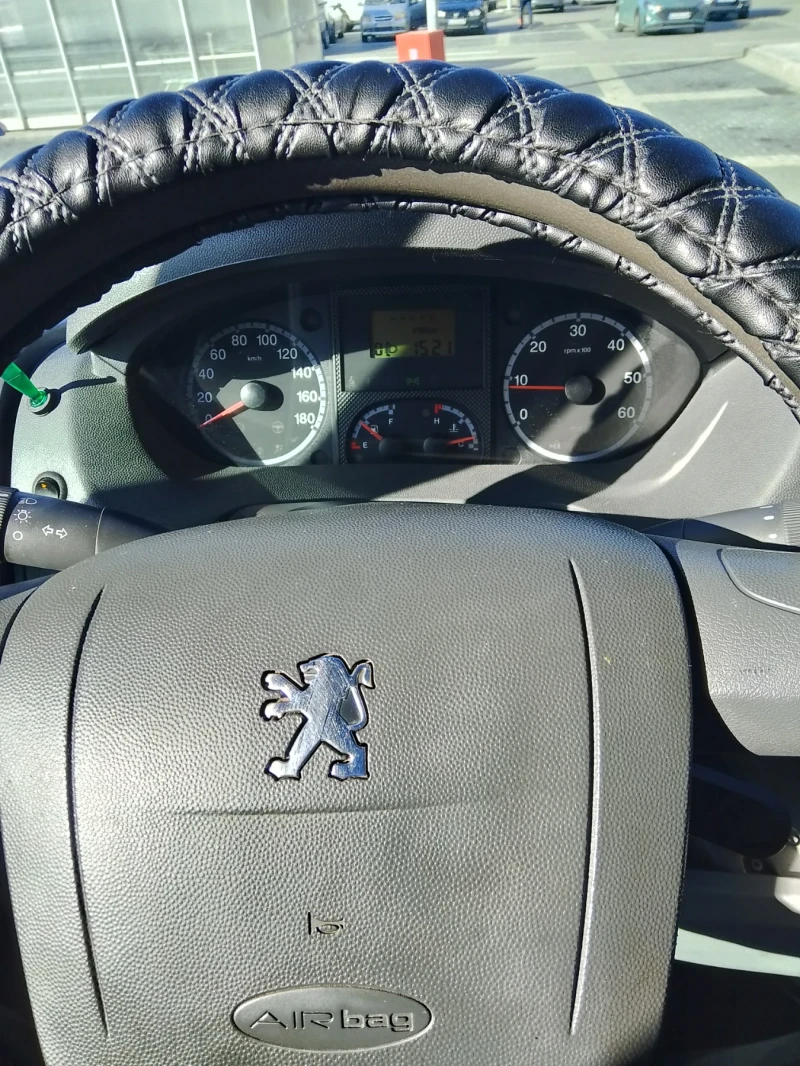 Peugeot Boxer, снимка 14 - Бусове и автобуси - 52377845