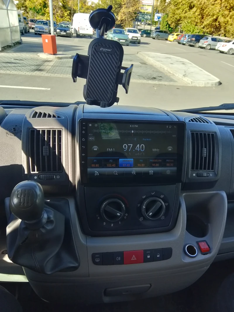 Peugeot Boxer, снимка 13 - Бусове и автобуси - 52377845