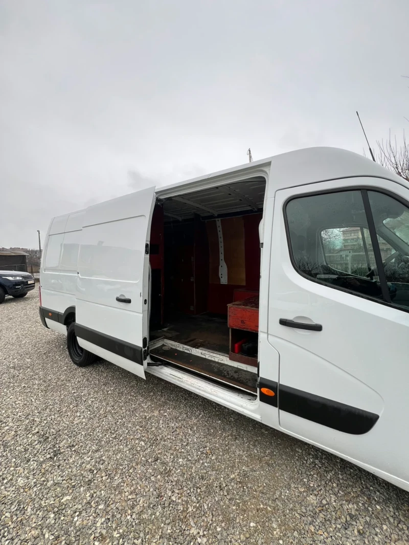 Renault Master 2.3dci MAX? XL, снимка 6 - Бусове и автобуси - 53391833