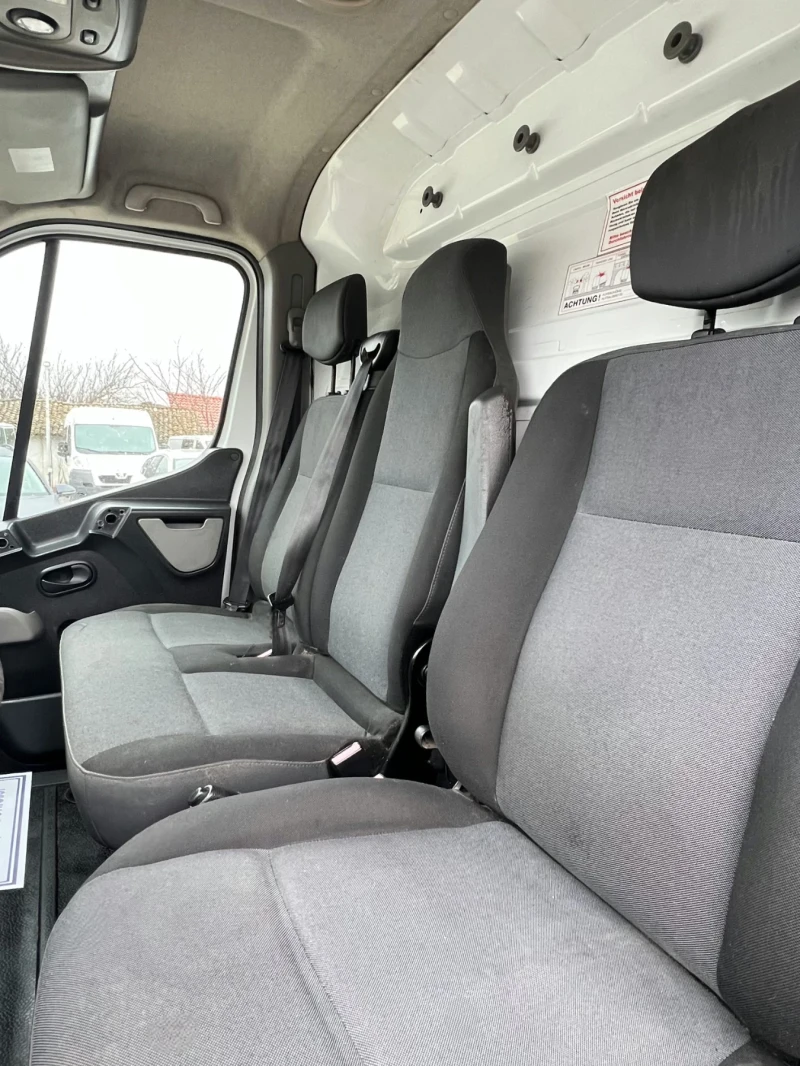 Renault Master 2.3dci MAX? XL, снимка 12 - Бусове и автобуси - 53391833