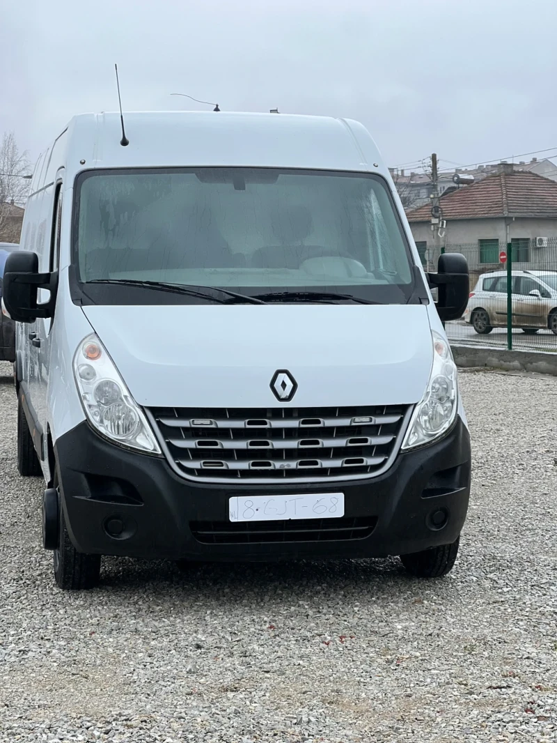 Renault Master 2.3dci MAX? XL, снимка 2 - Бусове и автобуси - 53391833