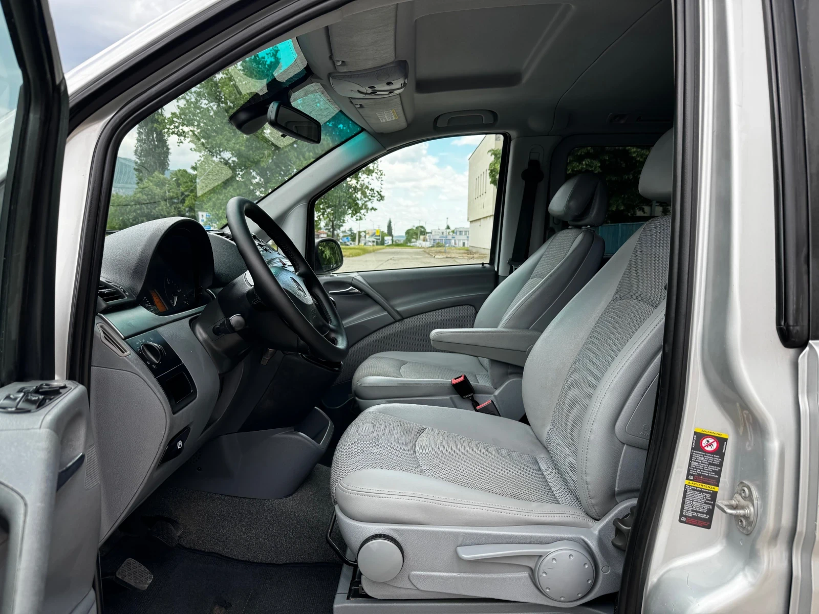 Mercedes-Benz Viano 2.2CDI/ИТАЛИЯ - изображение 8