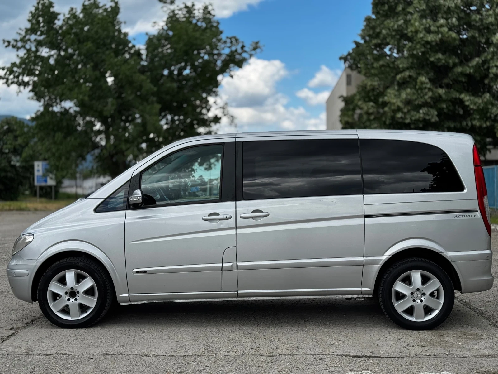 Mercedes-Benz Viano 2.2CDI/ИТАЛИЯ - изображение 2