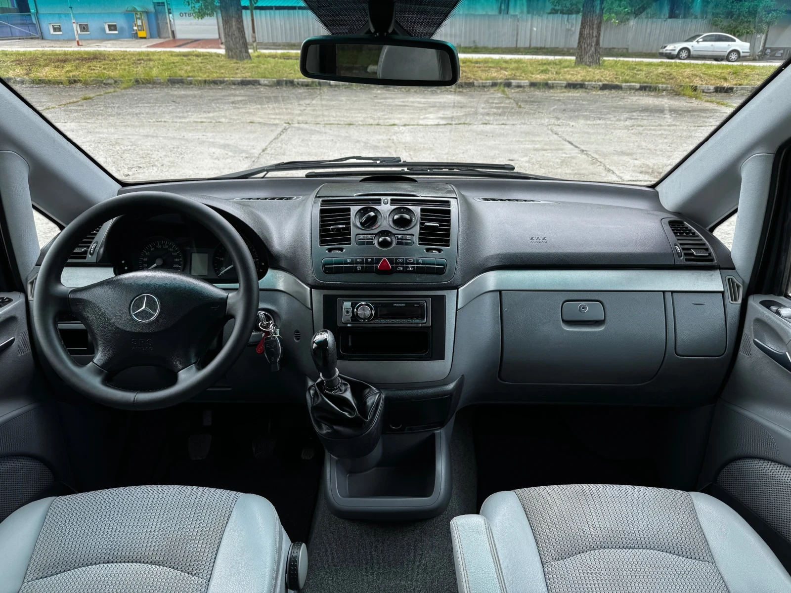 Mercedes-Benz Viano 2.2CDI/ИТАЛИЯ - изображение 9