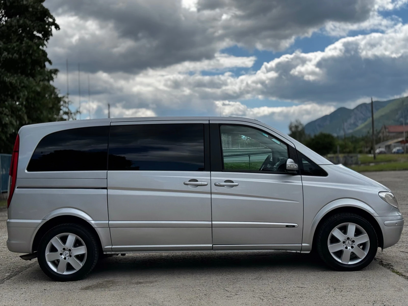 Mercedes-Benz Viano 2.2CDI/ИТАЛИЯ - изображение 6
