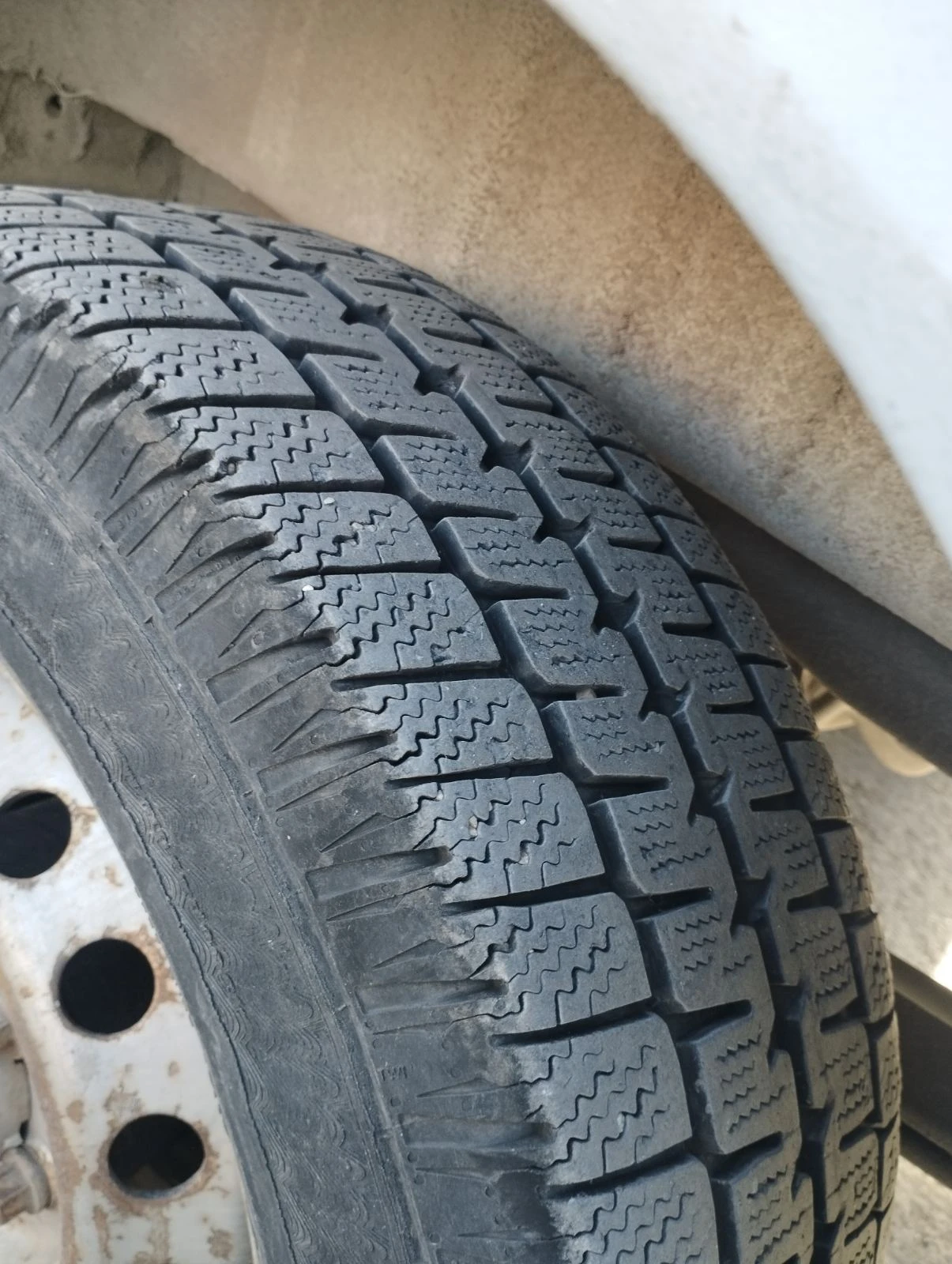 Mercedes-Benz 308 ЦДИ - изображение 10