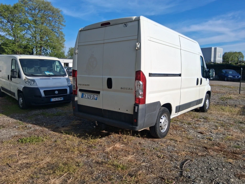 Peugeot Boxer, снимка 5 - Бусове и автобуси - 54463904