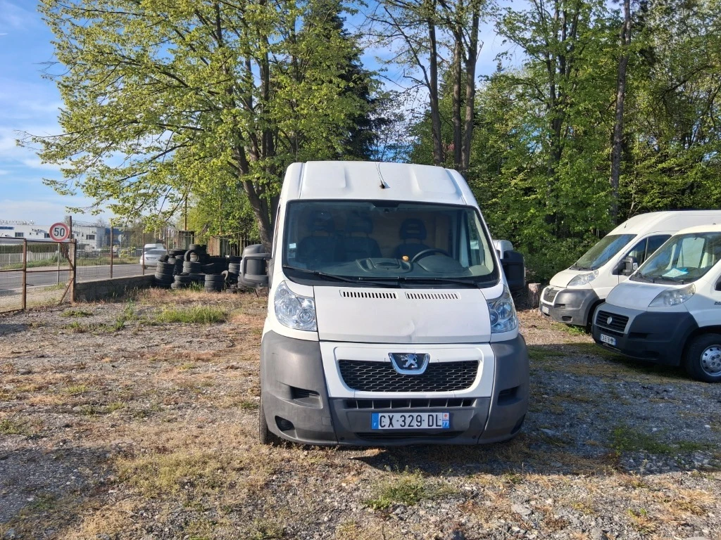 Peugeot Boxer, снимка 3 - Бусове и автобуси - 54463904