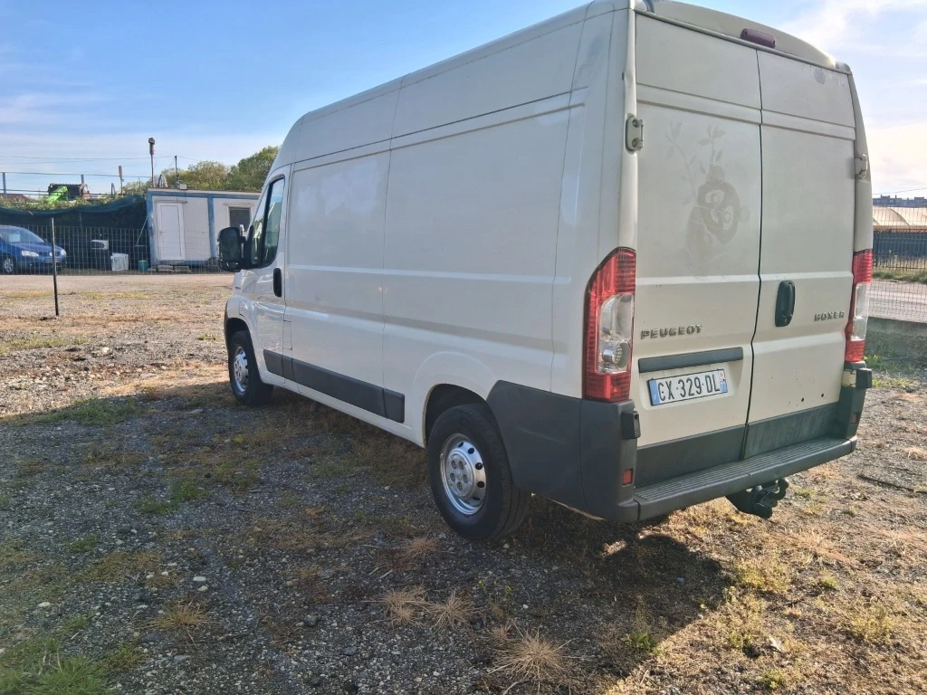 Peugeot Boxer, снимка 6 - Бусове и автобуси - 54463904